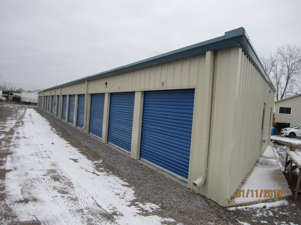 Pen Storage St. Catherine | 270 Dunkirk Rd, St. Catharines, ON L2R 7K6, Canada | Phone: (905) 684-0282