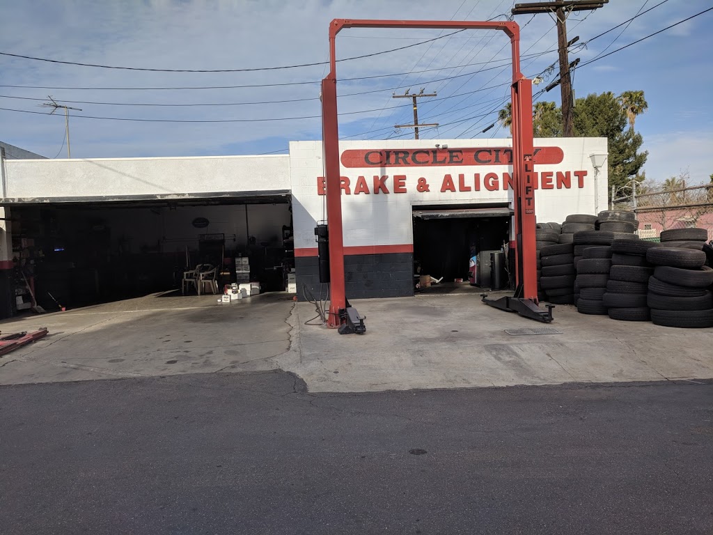 Circle City Brake & Alignment | 811 E 6th St, Corona, CA 92879, USA | Phone: (951) 340-2253
