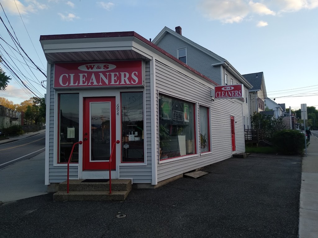 W & S Cleaners | 694 Waverly St, Framingham, MA 01702, USA | Phone: (508) 875-1961