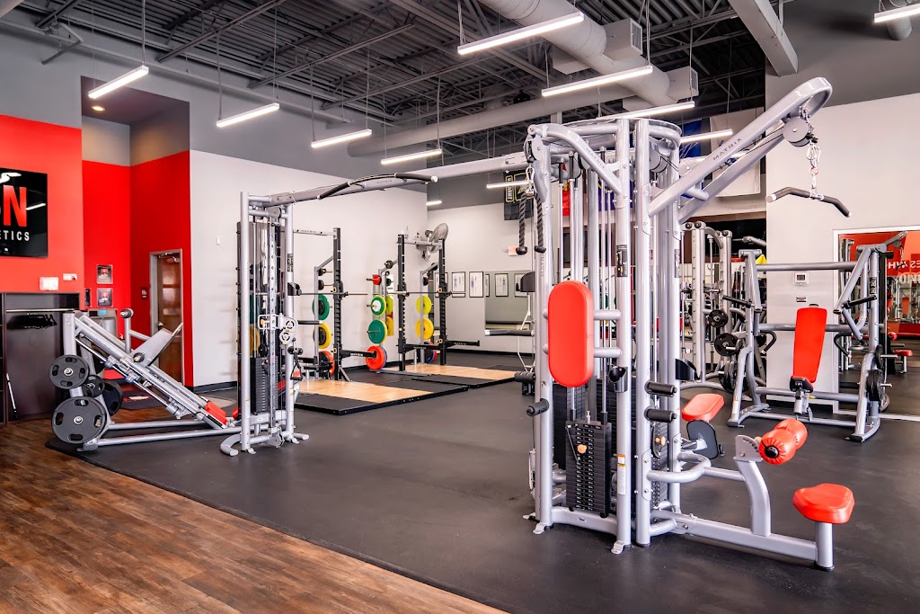 Hixon Fitness & Athletics | 1932 S Seguin Ave #104, New Braunfels, TX 78130, USA | Phone: (830) 743-9140