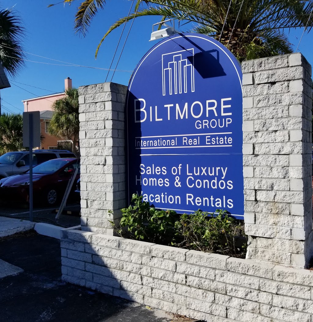 The Biltmore Group International Real Estate | 350 Gulf Blvd, Indian Rocks Beach, FL 33785, USA | Phone: (727) 260-5164