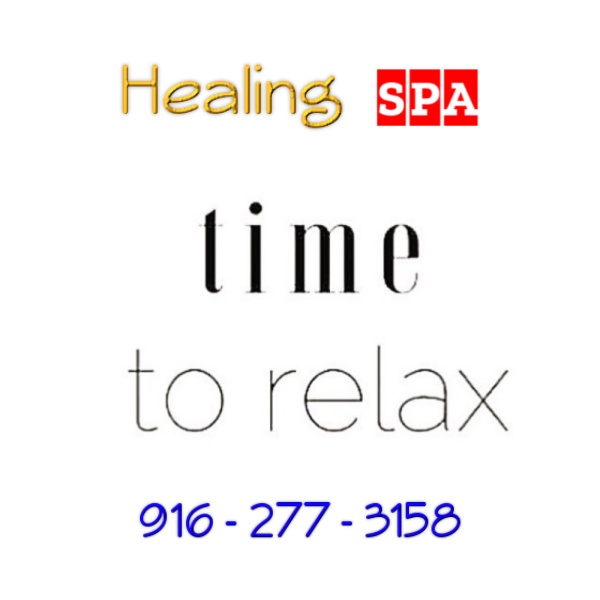 Healing Spa | 2235 Hawthorne St, Sacramento, CA 95815, USA | Phone: (916) 277-3158