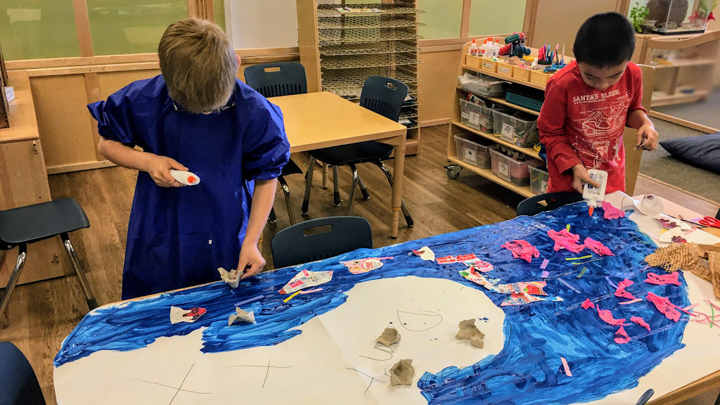 Play-ology Preschool & Playschool | 3084 Sunrise Blvd #4, Rancho Cordova, CA 95742, USA | Phone: (916) 853-5678