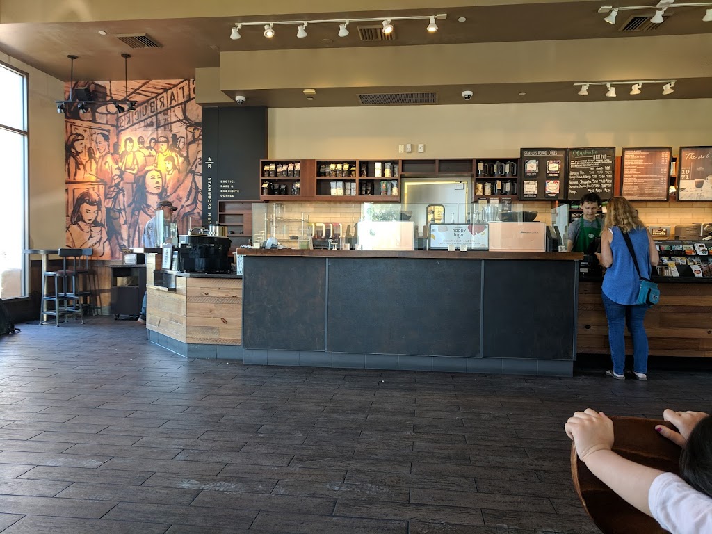 Starbucks | 348 E El Camino Real, Sunnyvale, CA 94087, USA | Phone: (408) 736-6859