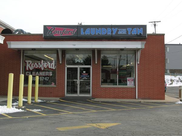 Rossford Laundry & Tan | 945 Dixie Hwy, Rossford, OH 43460, USA | Phone: (419) 910-2480