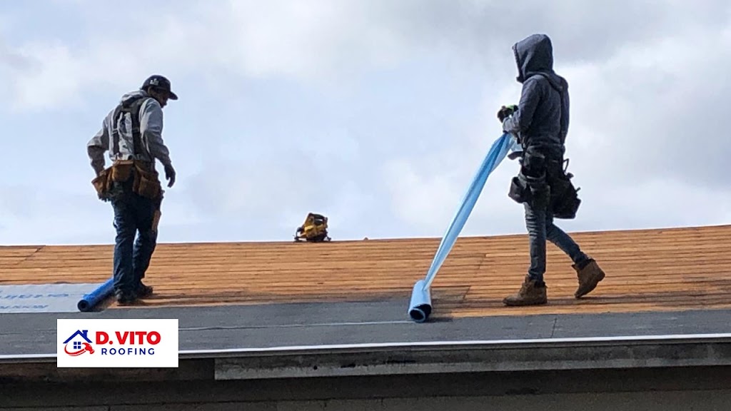 DVITO ROOFING | 432 Morton St, Stoughton, MA 02072, USA | Phone: (781) 910-3842