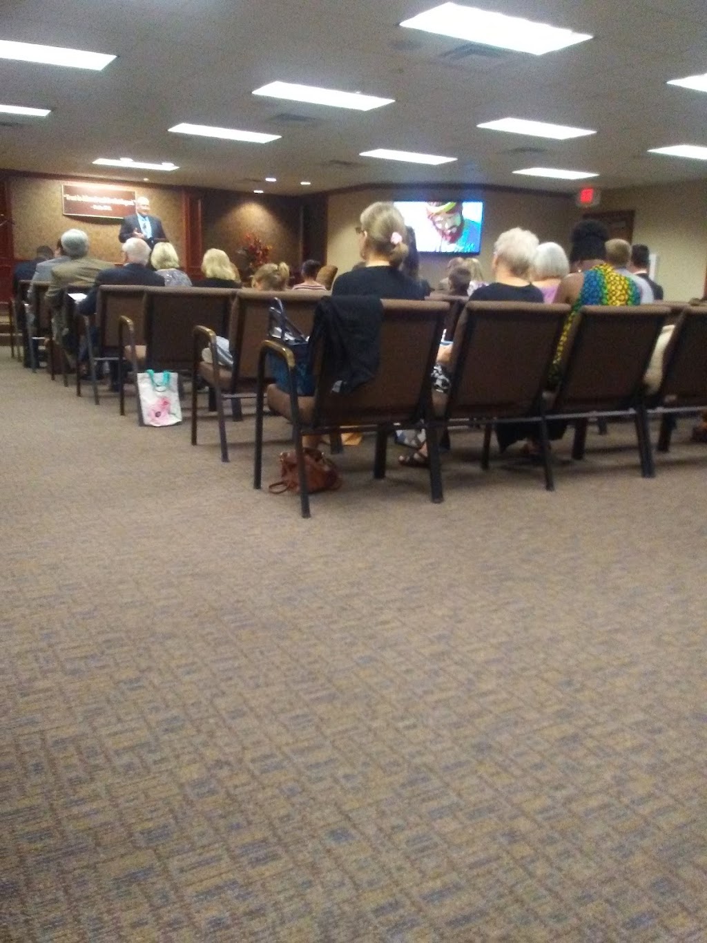 Kingdom Hall of Jehovahs Witnesses | Sand Springs, OK 74063, USA | Phone: (918) 245-9869