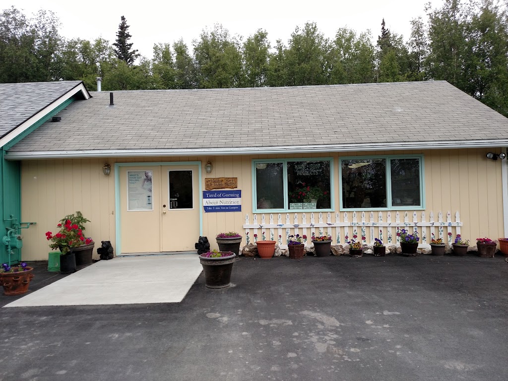 Healthy Herbs Shoppe | 1700 Lucus Rd, Wasilla, AK 99654, USA | Phone: (907) 376-7444