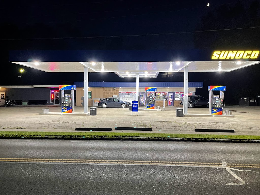 Hometown Sunoco | 296 Home Ave, Xenia, OH 45385, USA | Phone: (937) 374-2842