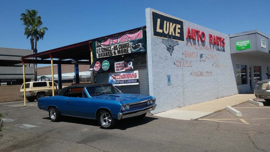 Luke Auto Parts | 13734 W Glendale Ave, Glendale, AZ 85307, USA | Phone: (623) 935-5647