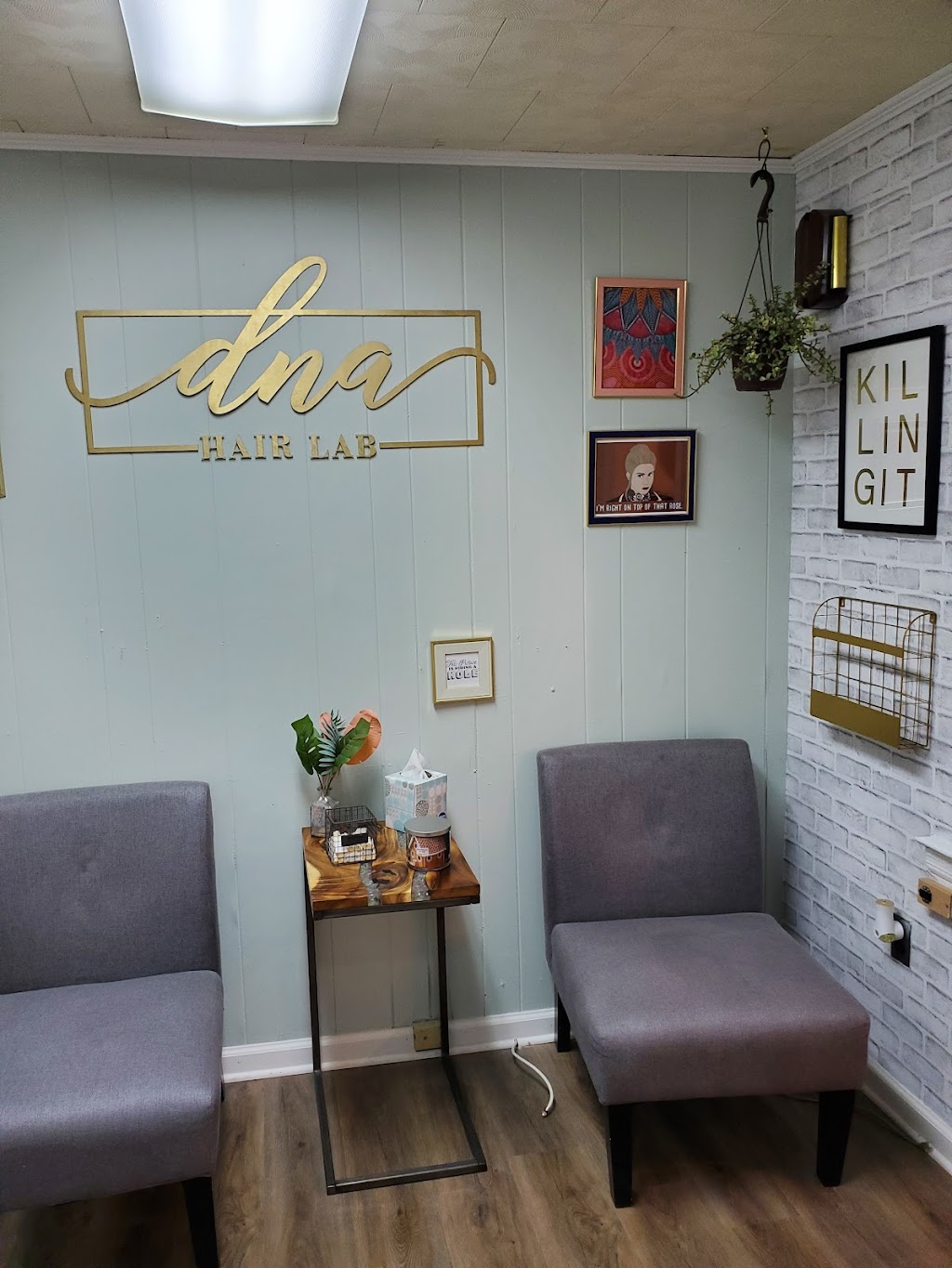 DNA Hair Lab | 328 Farnsworth Ave, Bordentown, NJ 08505, USA | Phone: (609) 379-3031