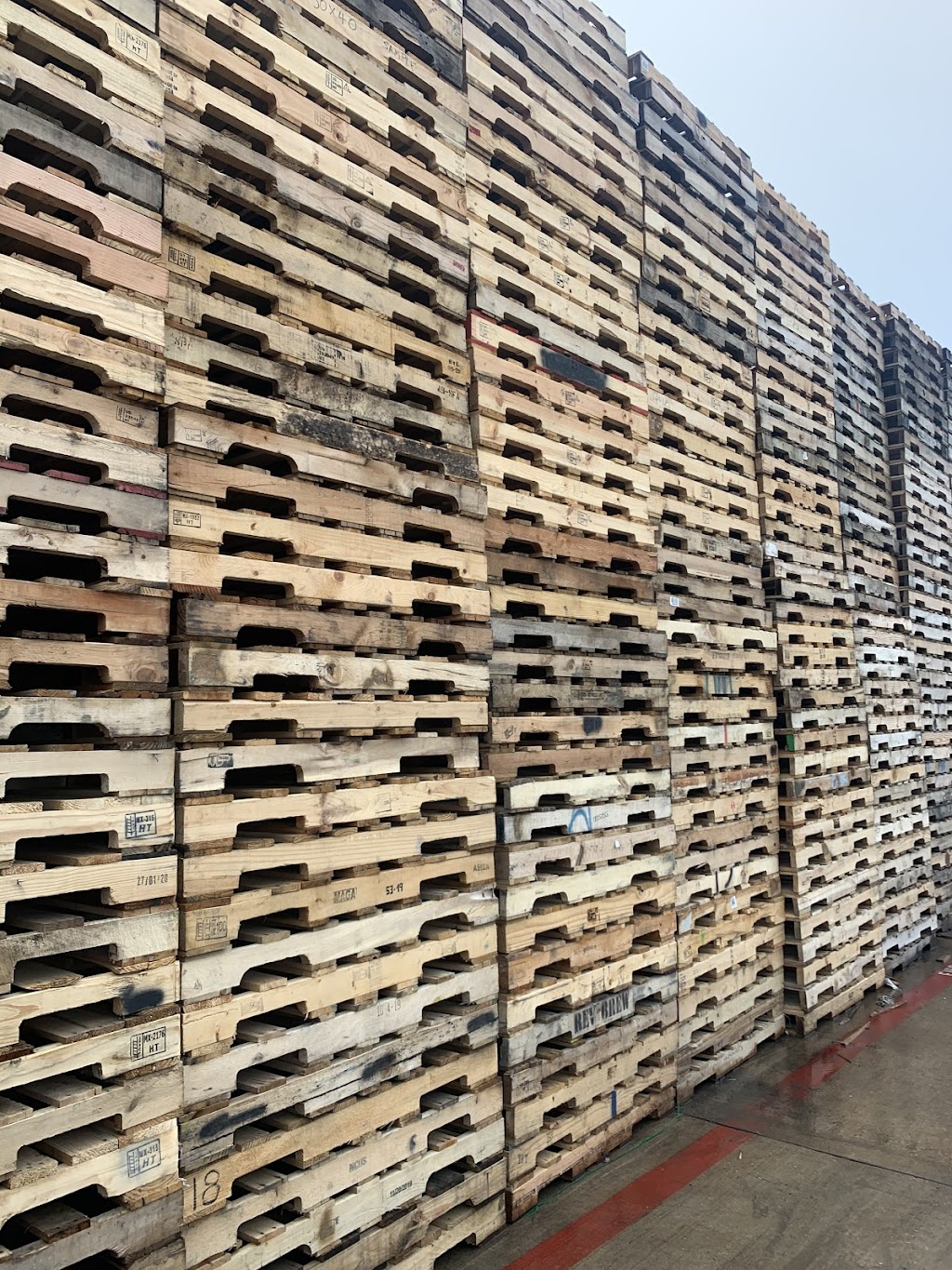 Republic Pallet, LLC | 1500 Champion Road, Terrell, TX 75160, USA | Phone: (972) 551-2474