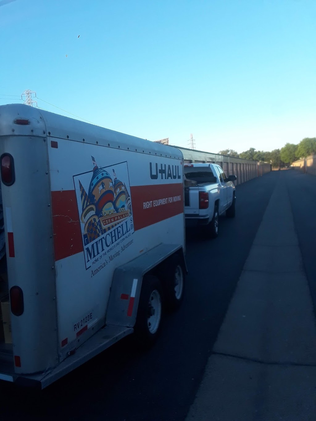 AAA Self Storage | 226 Dr Claassen Way, Woodland, CA 95776, USA | Phone: (530) 666-6800