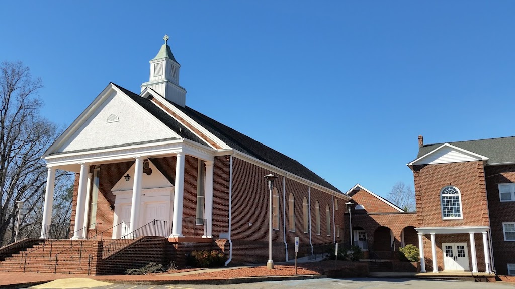 Chatham Heights Baptist Church | 1235 Chatham Heights Rd, Martinsville, VA 24112, USA | Phone: (276) 632-5843