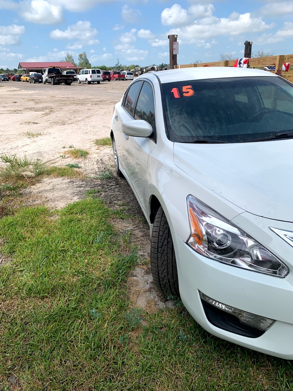 Tellez Auto Sales | 2801 FM 1069, Rockport, TX 78382, USA | Phone: (361) 729-8768