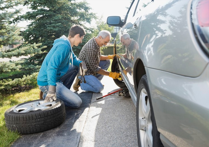 Shaffers Auto Service | 1119 Butler Ave, New Castle, PA 16101, USA | Phone: (724) 654-1088