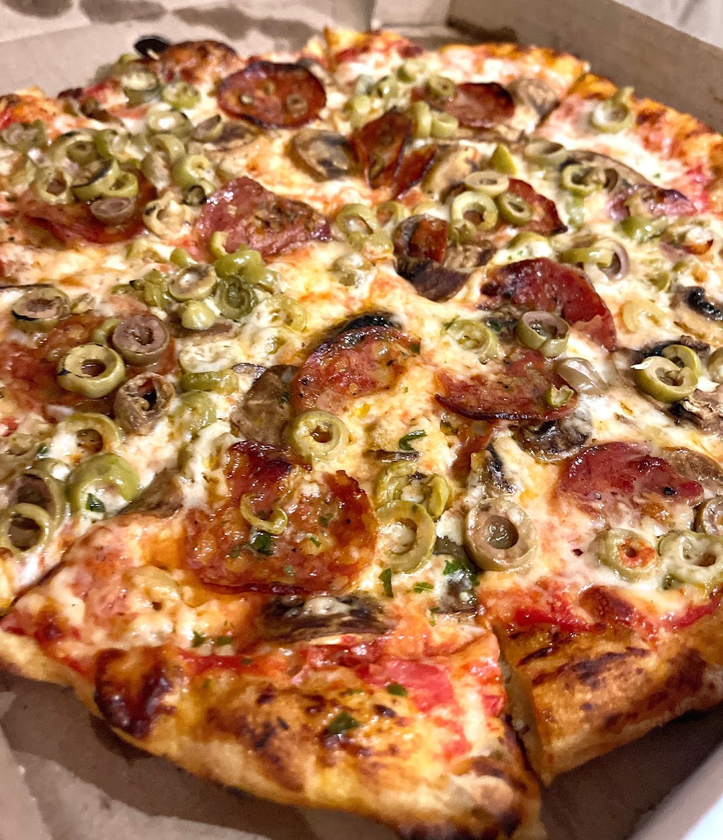 Garage Pizza | 1282 York Rd, Niagara-on-the-Lake, ON L0S 1J0, Canada | Phone: (289) 501-2772