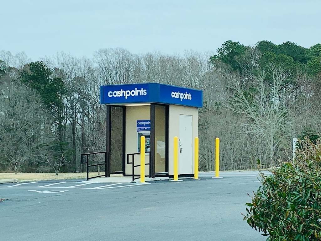 CashPoints® ATM | E, 23 NC-98, Bunn, NC 27508 | Phone: (888) 732-8562