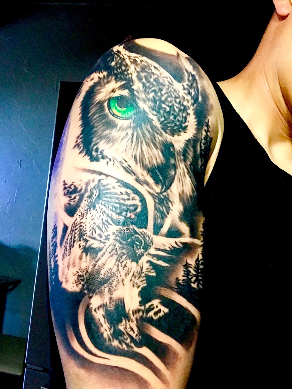 KILLER TATTOOS | 4027 Holt Blvd #4604, Montclair, CA 91763, USA | Phone: (909) 242-2232