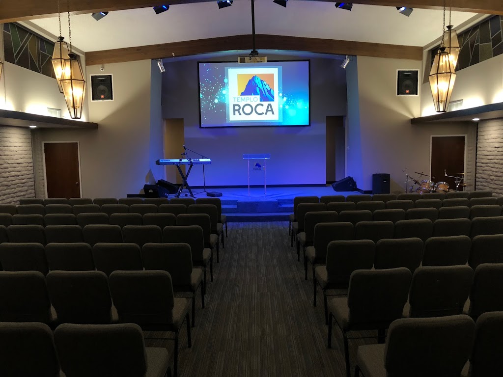 Templo Roca Firme | 4106 Adams St, Riverside, CA 92504, USA | Phone: (951) 687-1242