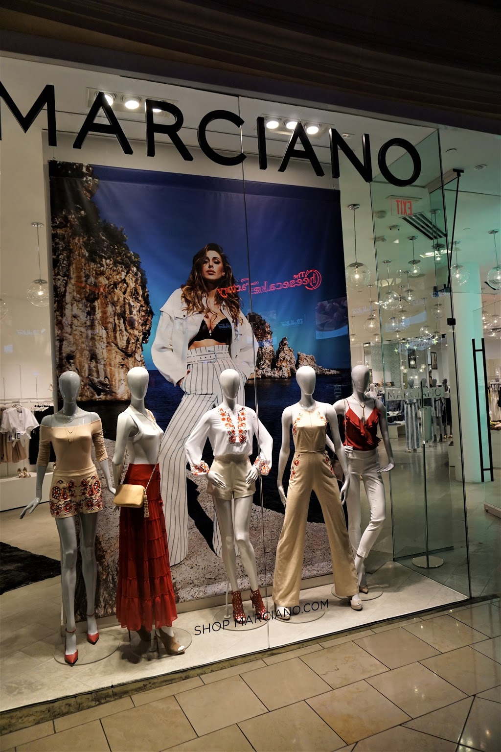 Marciano | 3500 Las Vegas Blvd S Suite L19B, Las Vegas, NV 89109, USA | Phone: (702) 369-0322