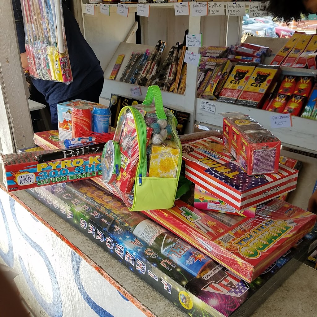 Pyros R Us | Black top Fireworks field KingGeorge property, 2400 Auburn Way S, Auburn, WA 98002, USA | Phone: (253) 833-8538