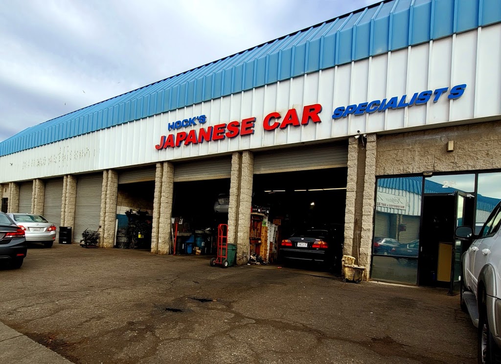 Hocks Japanese Car Specialists | 45 Rio Rancho Rd ste 2b, Pomona, CA 91766, USA | Phone: (909) 620-9761