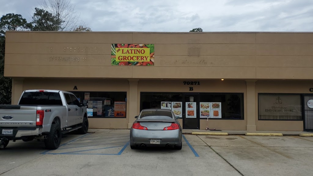 Dh latino grocery express | 70428 LA-59, Abita Springs, LA 70420, USA | Phone: (985) 327-7418