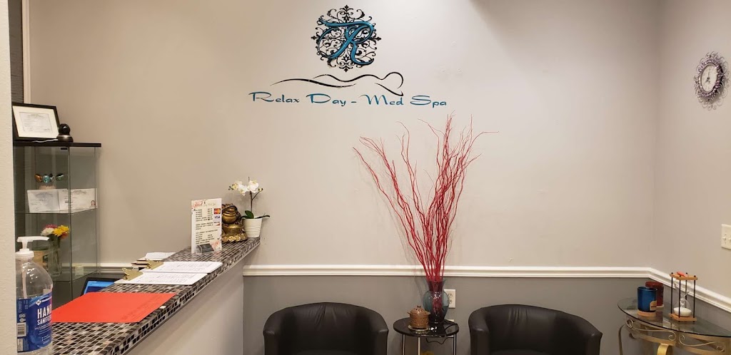 Relax Day Med Spa | 3908 Flatiron Loop #101, Wesley Chapel, FL 33544, USA | Phone: (813) 406-4578