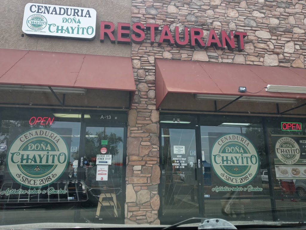 Cenaduria Doña Chayito | 6601 W Bethany Home Rd, Glendale, AZ 85301, USA | Phone: (623) 680-4824