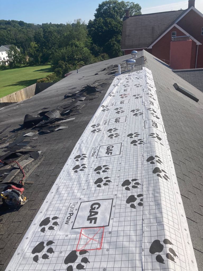 Hammer Noise Roofing | 137 N 7th St, Perkasie, PA 18944, USA | Phone: (267) 203-6272