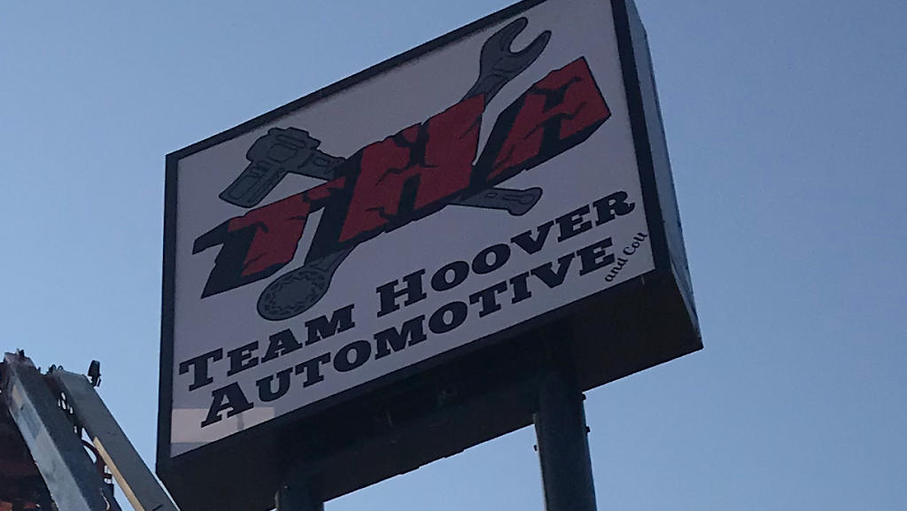 Team Hoover Automotive | 227 N Burleson Blvd, Burleson, TX 76028 | Phone: (817) 295-8471