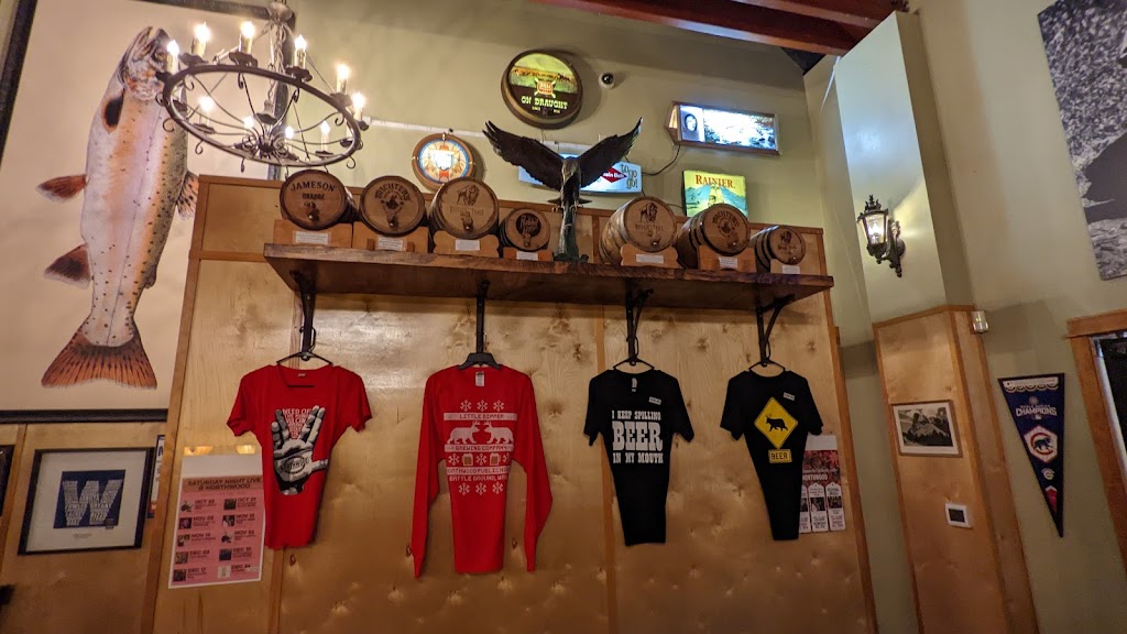 Northwood Public House and Brewery | 1401 SE Rasmussen Blvd, Battle Ground, WA 98604, USA | Phone: (360) 723-0937