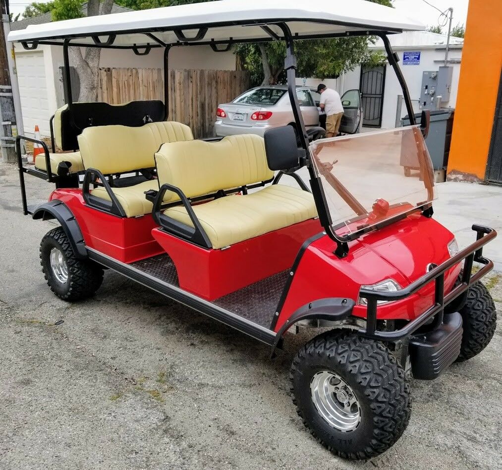 Aventura Golf Cart | 729 NW 1st St Bay 1, Fort Lauderdale, FL 33311, USA | Phone: (786) 435-2927