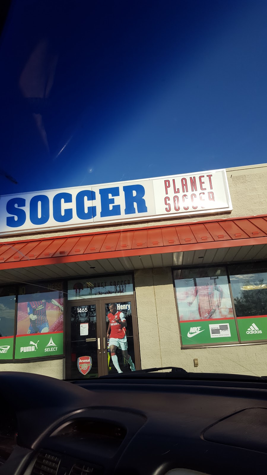 Planet Soccer | 1465 101st Ave NE, Blaine, MN 55449, USA | Phone: (763) 208-7186