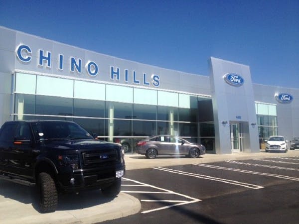 Chino Hills Ford Service Department | 4480 Chino Hills Pkwy, Chino, CA 91710, USA | Phone: (909) 321-2193