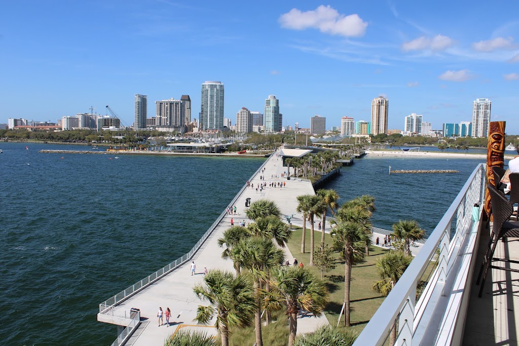 St. Pete Pier | 600 2nd Ave NE, St. Petersburg, FL 33701, USA | Phone: (727) 822-7437