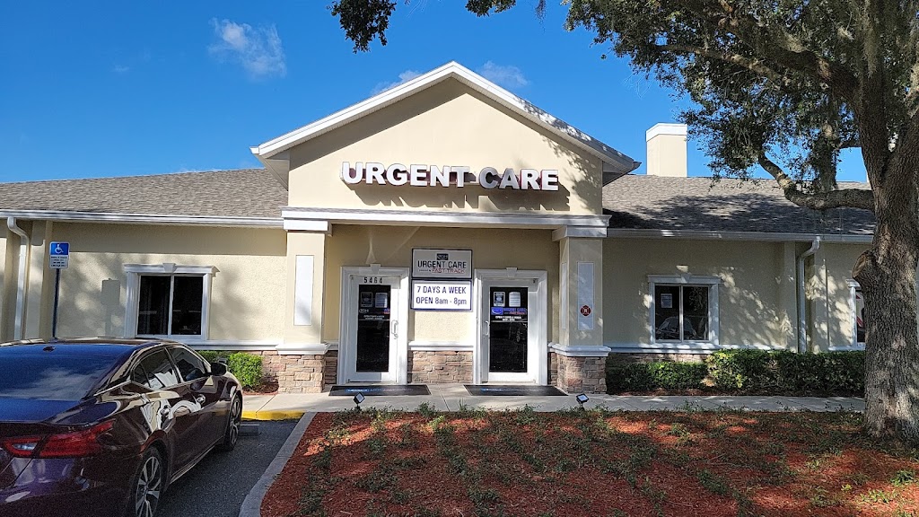 TGH Urgent Care powered by Fast Track | 5464 Lithia Pinecrest Rd, Lithia, FL 33547, USA | Phone: (813) 925-1903