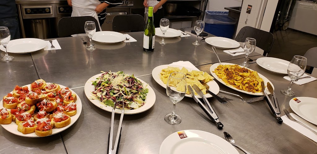 Institute of Culinary Education | 225 Liberty Street Third Floor, New York, NY 10281, USA | Phone: (212) 847-0700