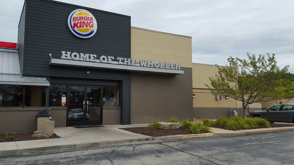 Burger King | 1800 Gateway Dr, Waukesha, WI 53186, USA | Phone: (262) 547-5453