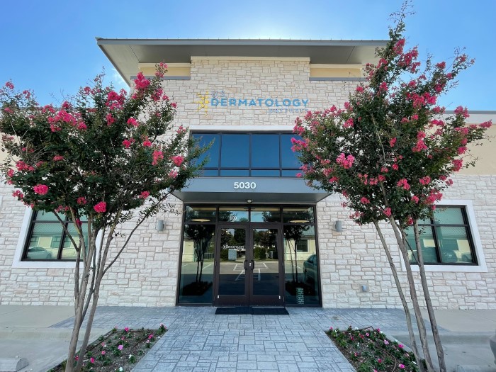 U.S. Dermatology Partners Plano | 5030 Tennyson Pkwy #100, Plano, TX 75024, USA | Phone: (972) 985-9003