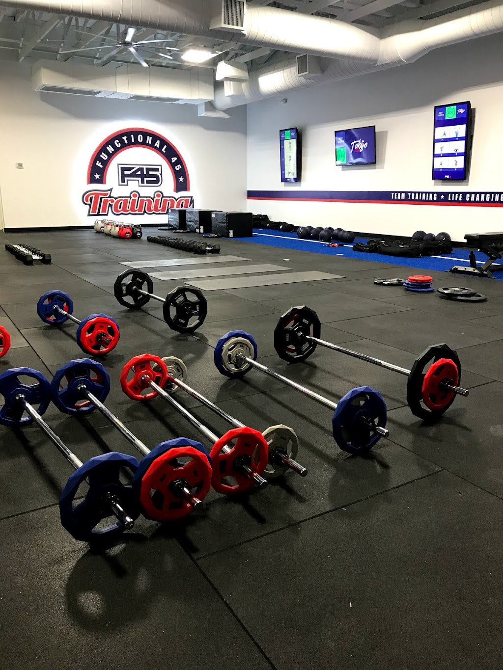 F45 Training Little Elm | 26744 E University Dr, Little Elm, TX 76227, USA | Phone: (214) 600-2002