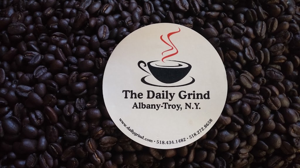 Daily Grind | 204 Lark St Suite 1, Albany, NY 12210, USA | Phone: (518) 427-0464