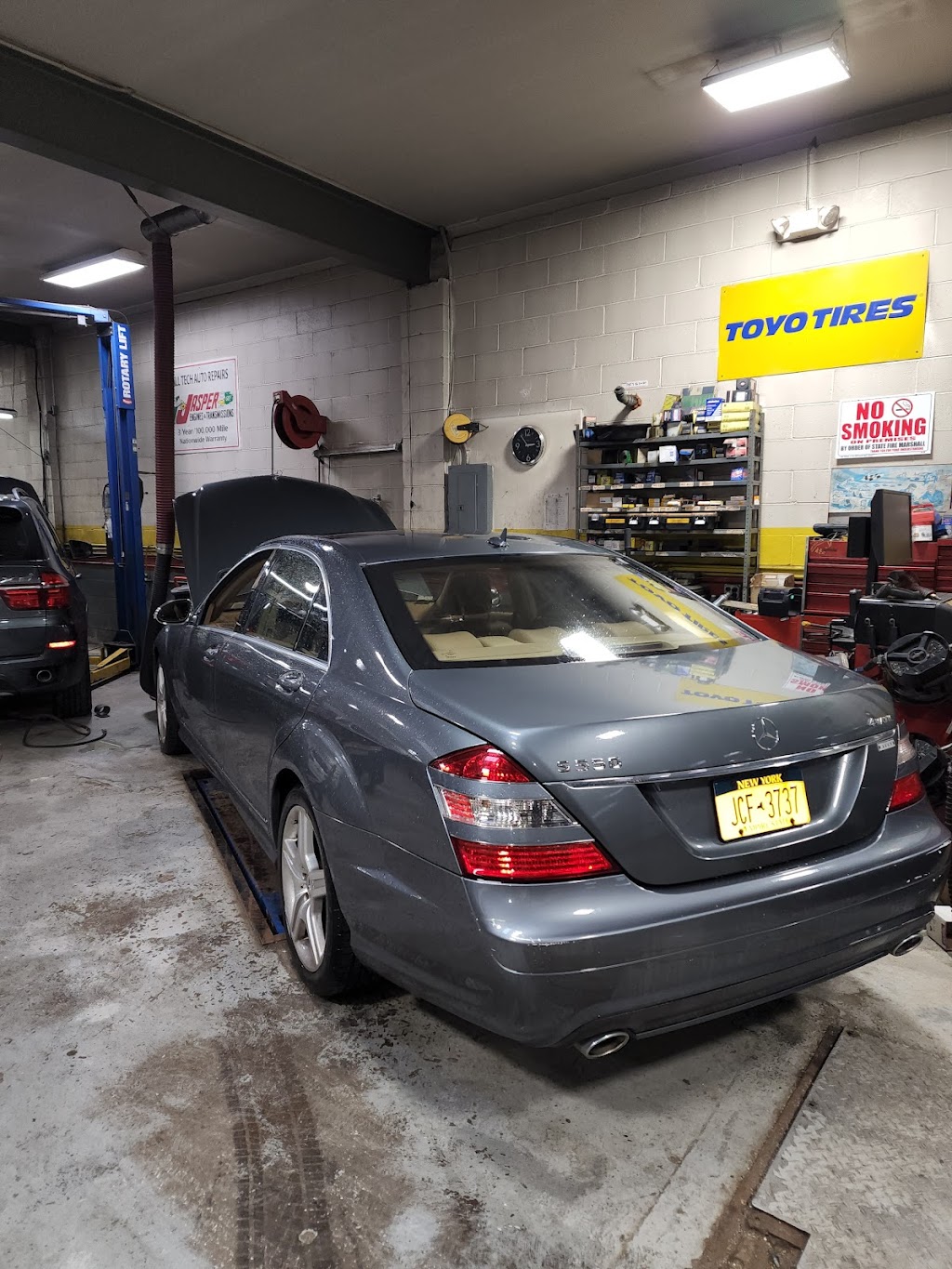 All-Tech Auto Repairs | 2132 Lemoine Ave, Fort Lee, NJ 07024, USA | Phone: (201) 363-9323