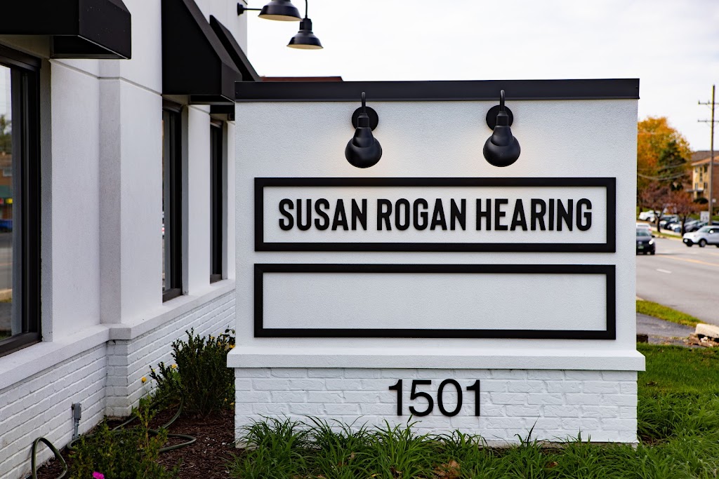 Susan Rogan Hearing | 1501 Ogden Ave, Downers Grove, IL 60515, USA | Phone: (630) 969-1677