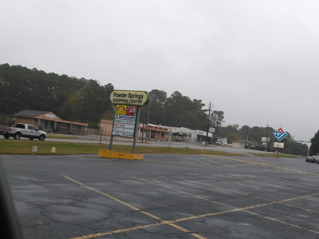 Powder Springs Shopping Center | Powder Springs, GA 30127, USA | Phone: (770) 675-9939