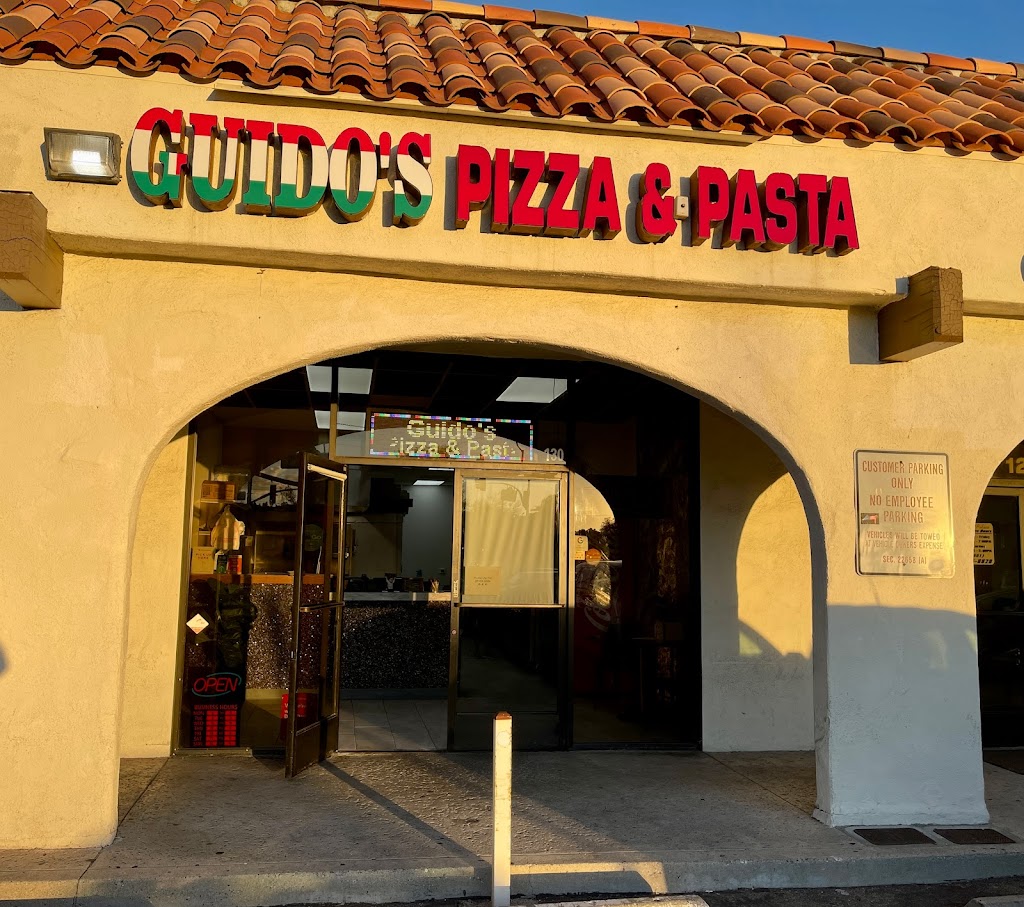 Guidos Pizza & Pasta Saugus | 27600 Bouquet Canyon Rd # 130, Santa Clarita, CA 91350, USA | Phone: (661) 296-1416