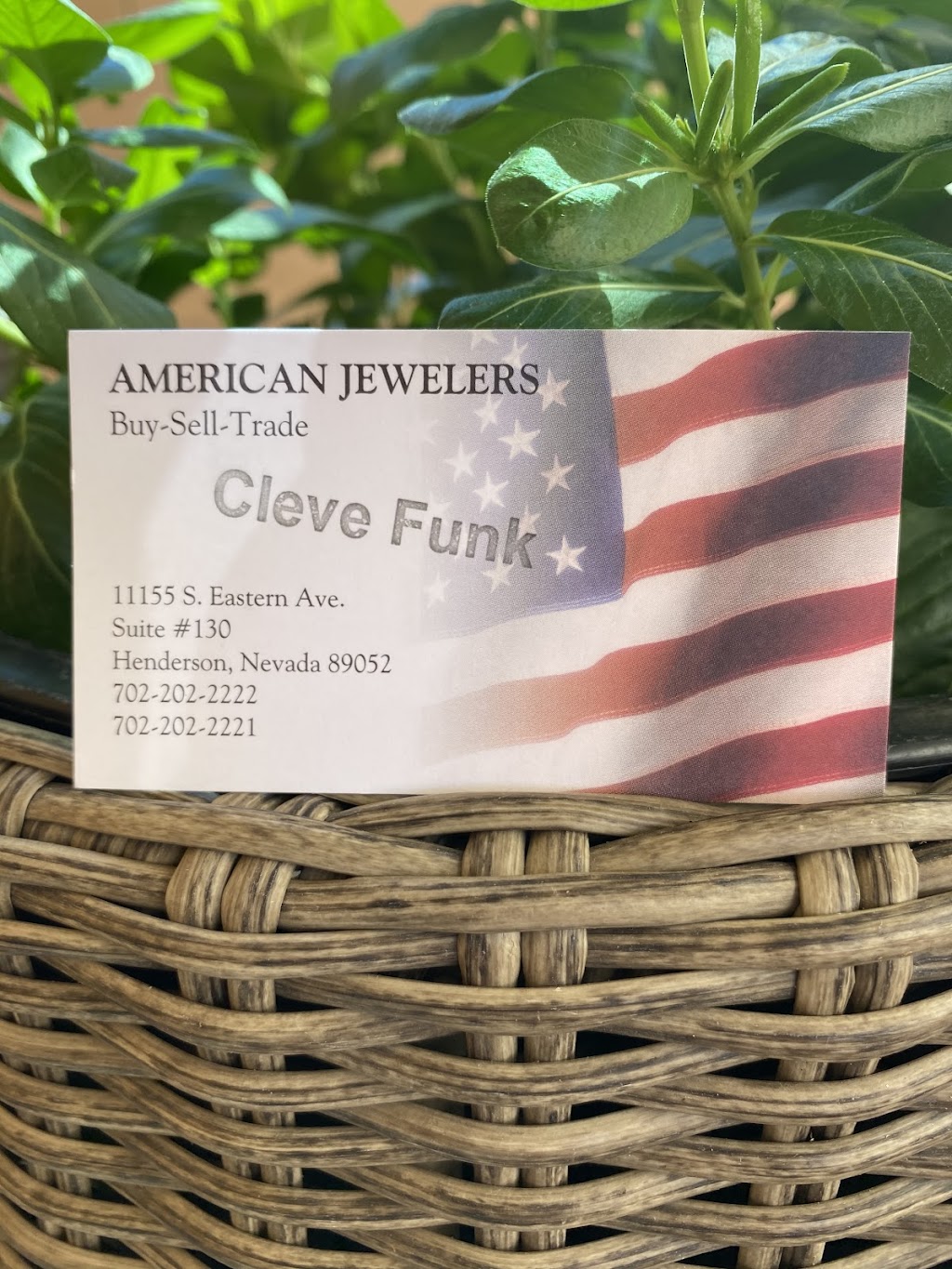 American Jewelers | 11155 S Eastern Ave #130, Henderson, NV 89052, USA | Phone: (702) 202-2222