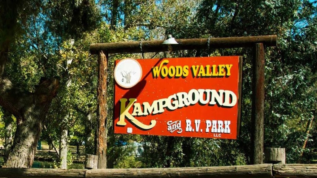 Woods Valley Kampground & RV Park | 15236 Woods Valley Rd, Valley Center, CA 92082, USA | Phone: (760) 749-2905