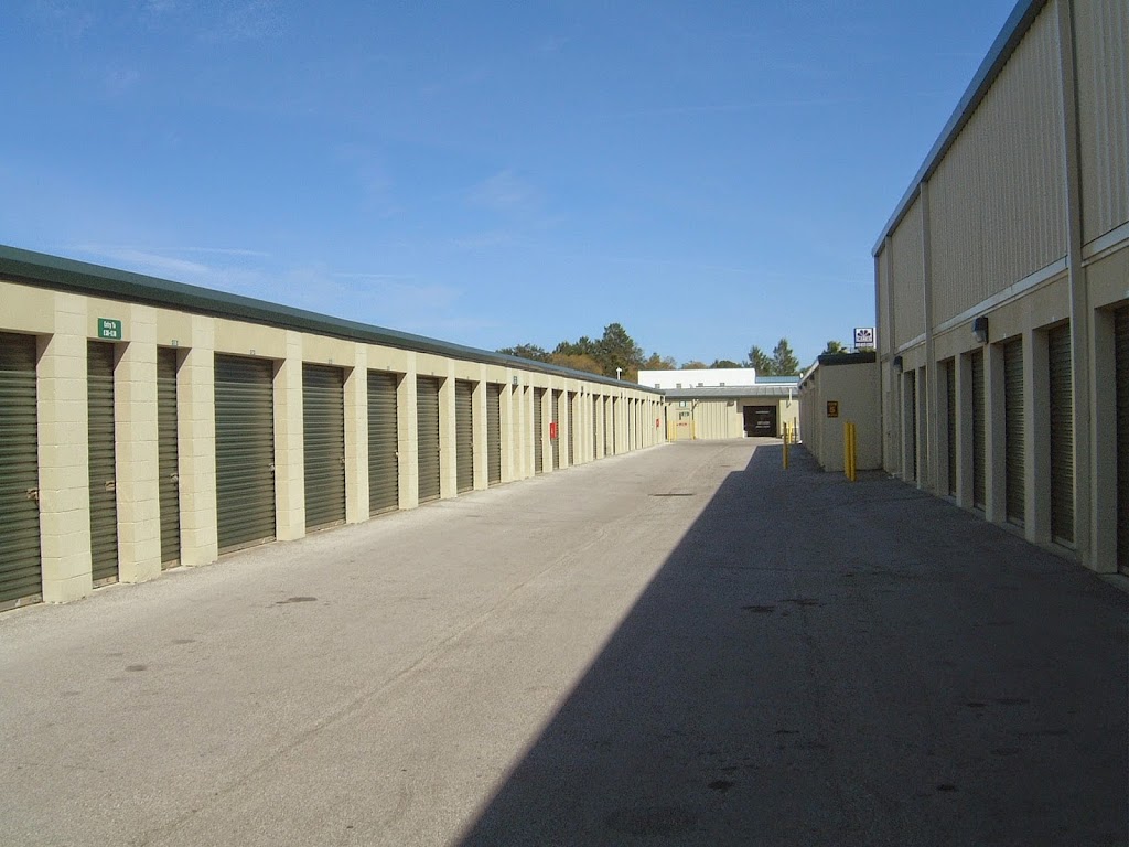 U-Stor Self Storage Ridge Road | 7215 Ridge Rd, Port Richey, FL 34668, USA | Phone: (727) 842-8882